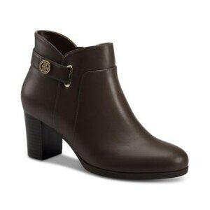 Women Giani Bernini Zip-up Boots